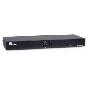 KVM switch Inter-Tech AS-9104DA
