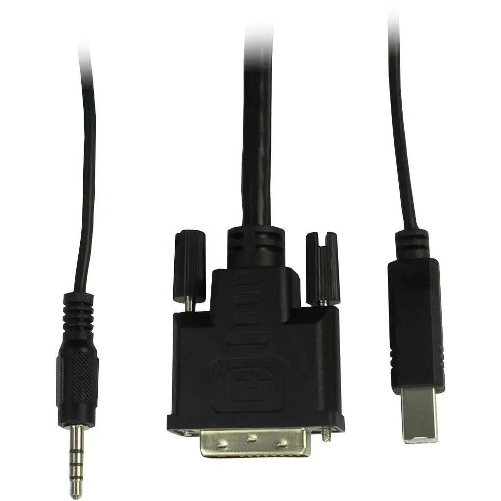 KVM switch Inter-Tech AS-9104DA Photo 4