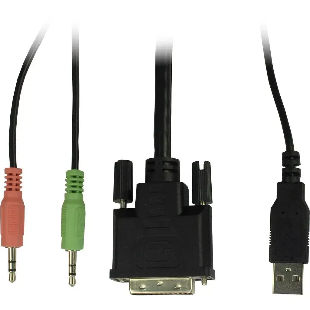 KVM switch Inter-Tech AS-9108DA Photo 3