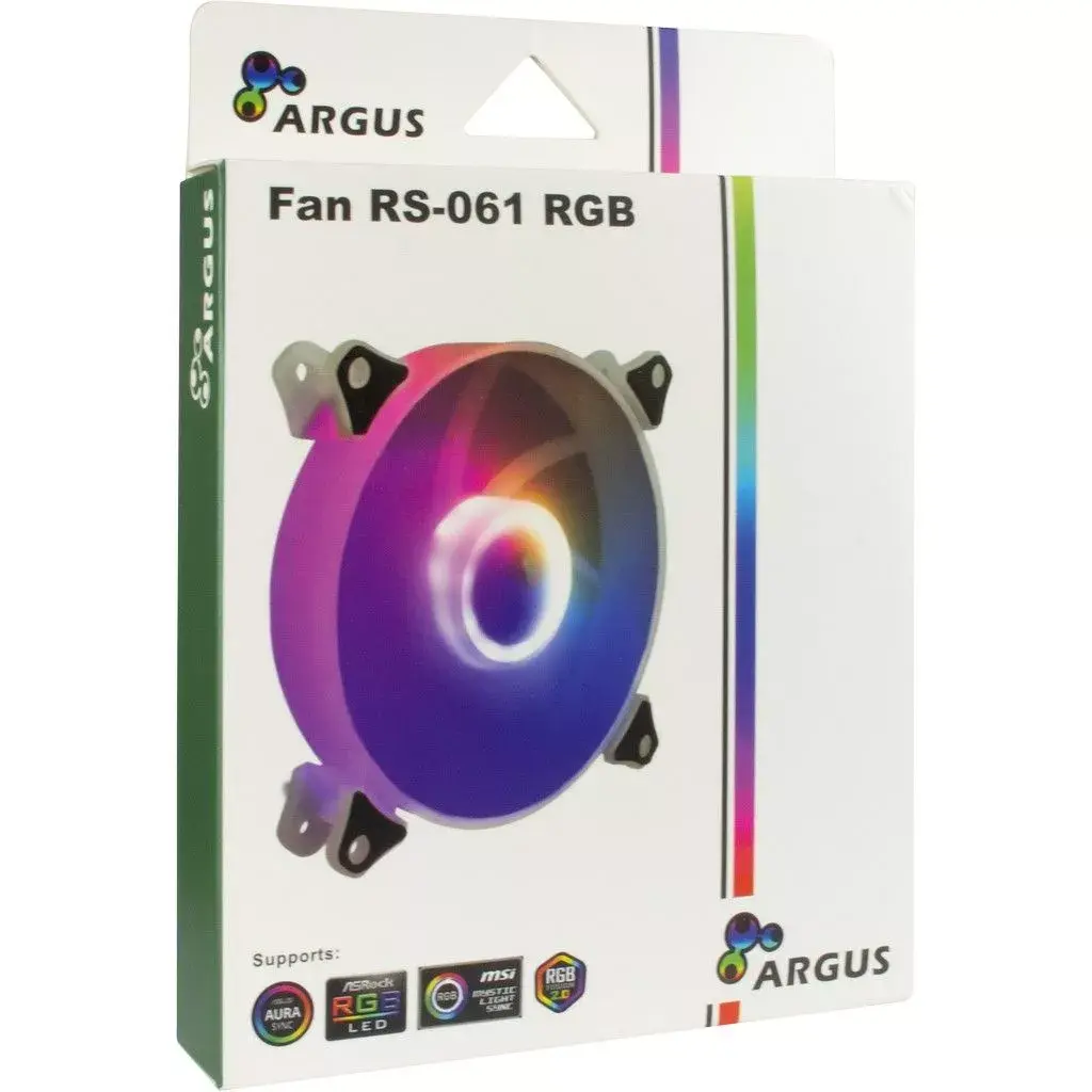Fan Inter-Tech Argus RS-061 Photo 2