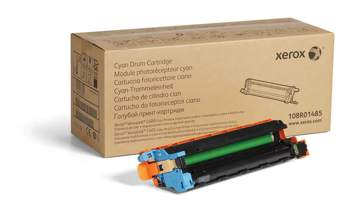 Xerox VersaLink C60X ciāna bungu kasetne