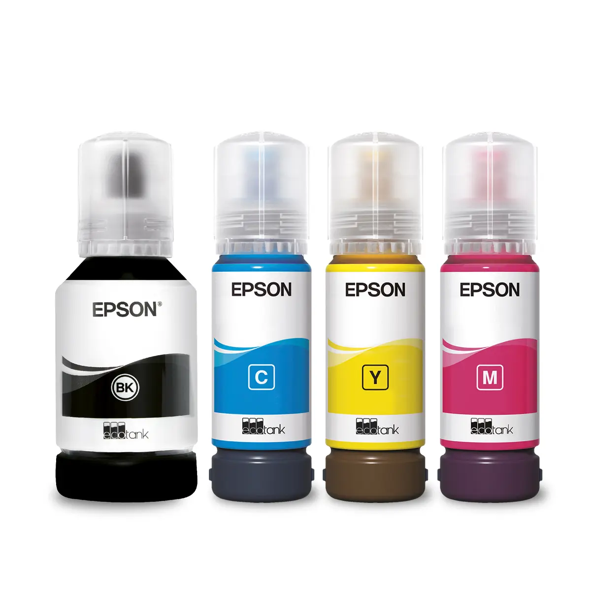 Epson 102 EcoTank 4 krāsu daudzpakotnes
