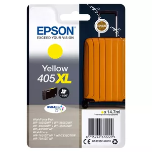Картридж Epson Ink C13T05H44010 405XL XL Жёлтый