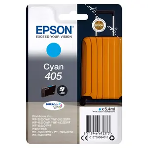 Cartridge Epson Ink C13T05G24010 405 Cyan
