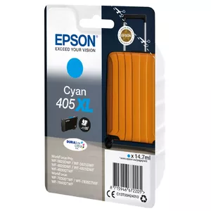 Картридж Epson Ink C13T05H24010 405XL XL Cyan