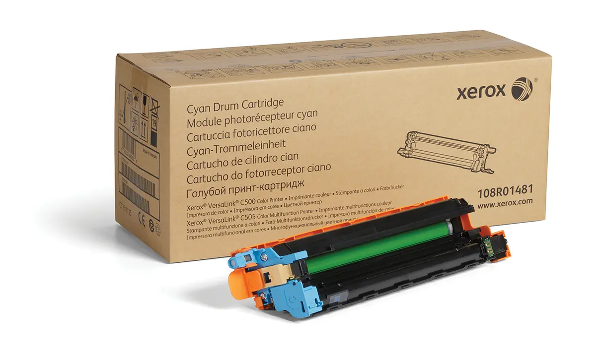 Xerox VersaLink C50X ciāna oriģinālais bungas