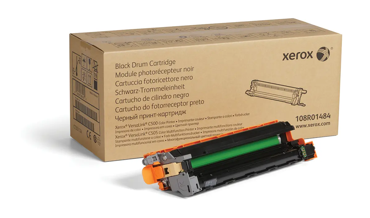Oriģināls melnais fotoagents Xerox VersaLink C50X