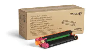 Xerox VersaLink C50X Magenta Drum Cartridge Original 108R01482 for C500 and C505 Printers, 40000 Pages Yield