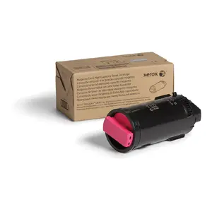 Tonera kasete Xerox Versalink C600/605 16800 lapas Magenta