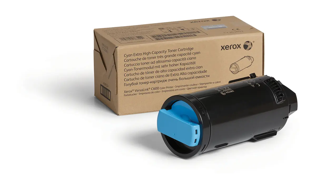 Xerox oriģinālais VersaLink C600 ciāna krāsas
