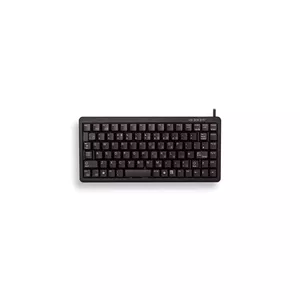 Клавиатура CHERRY G84-4100 Universal USB QWERTY Nordic Black
