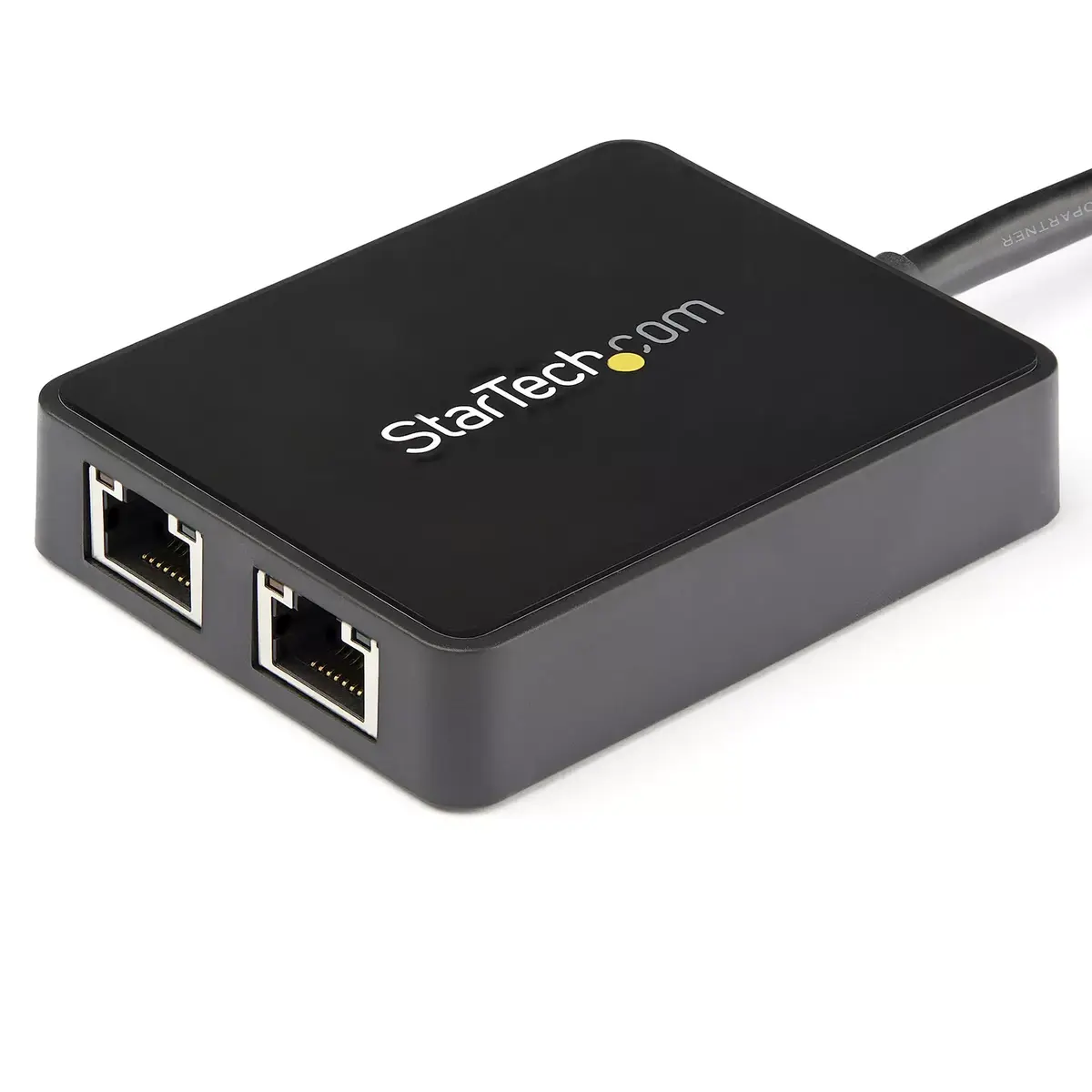 Адаптер Ethernet StarTech.com USB 3.0 Dual Port Gigabit Photo 2