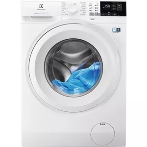 Electrolux EW6F428W washing machine Front-load 8 kg 1200 RPM D White