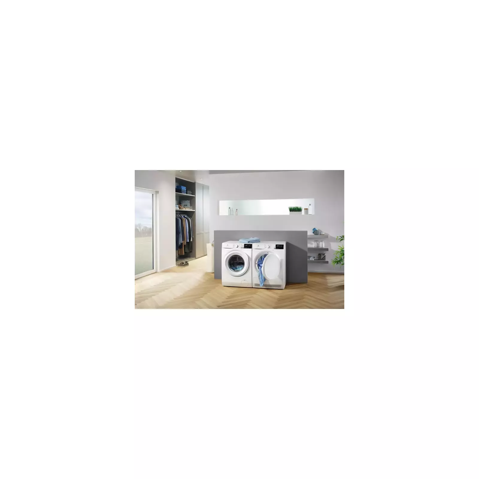 Electrolux EW 6F428W Photo 2