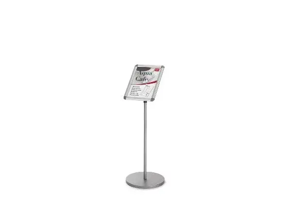 NOBO Nobo Clip Frame A0 aluminium clip frame Photo 2