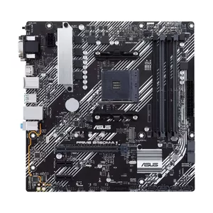 ASUS PRIME B450M-A II AMD B450 Ligzda AM4 mikro ATX