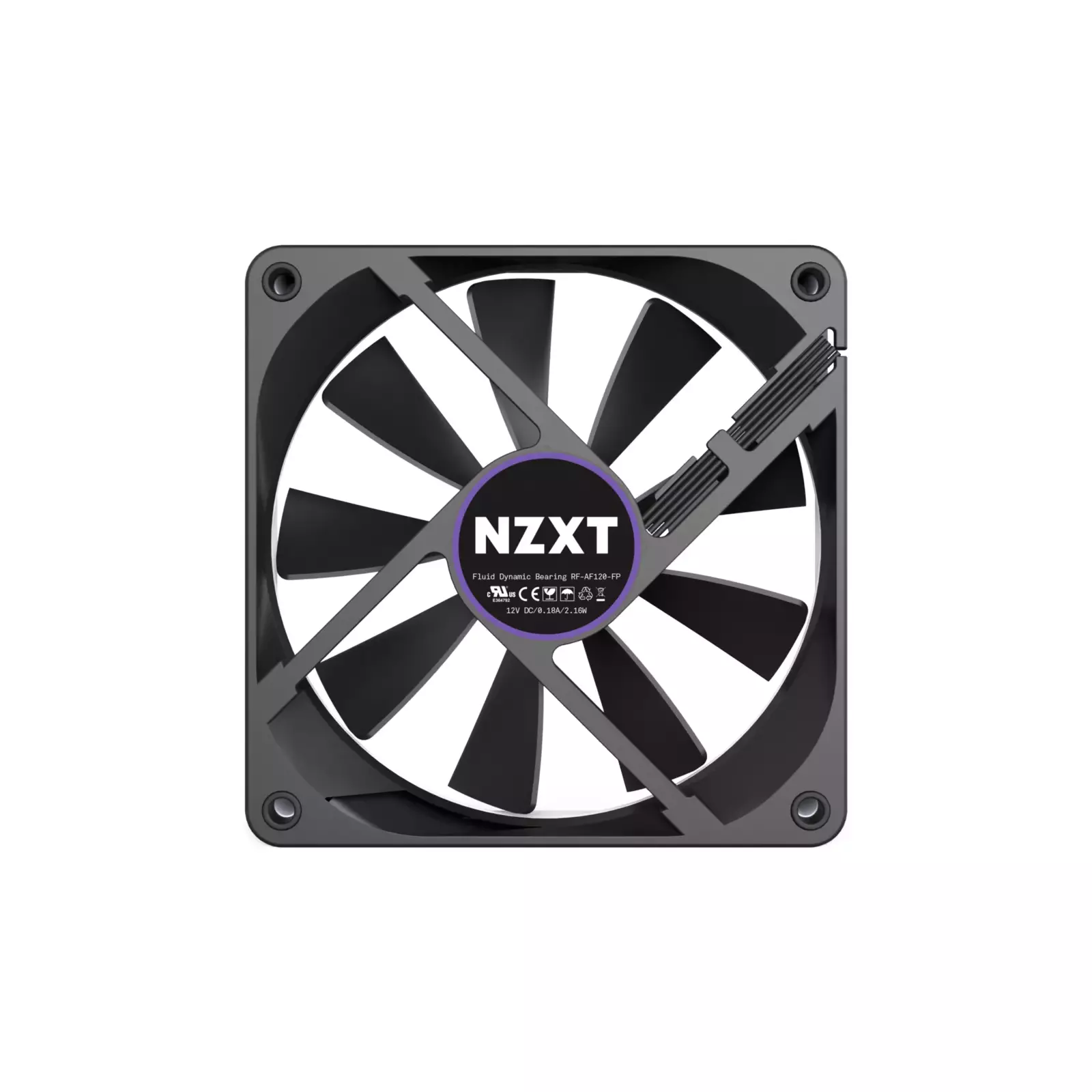 NZXT RF-AF120-B1 Photo 6