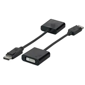 Video cable adapter DisplayPort DVI EFB Elektronik EB485V2