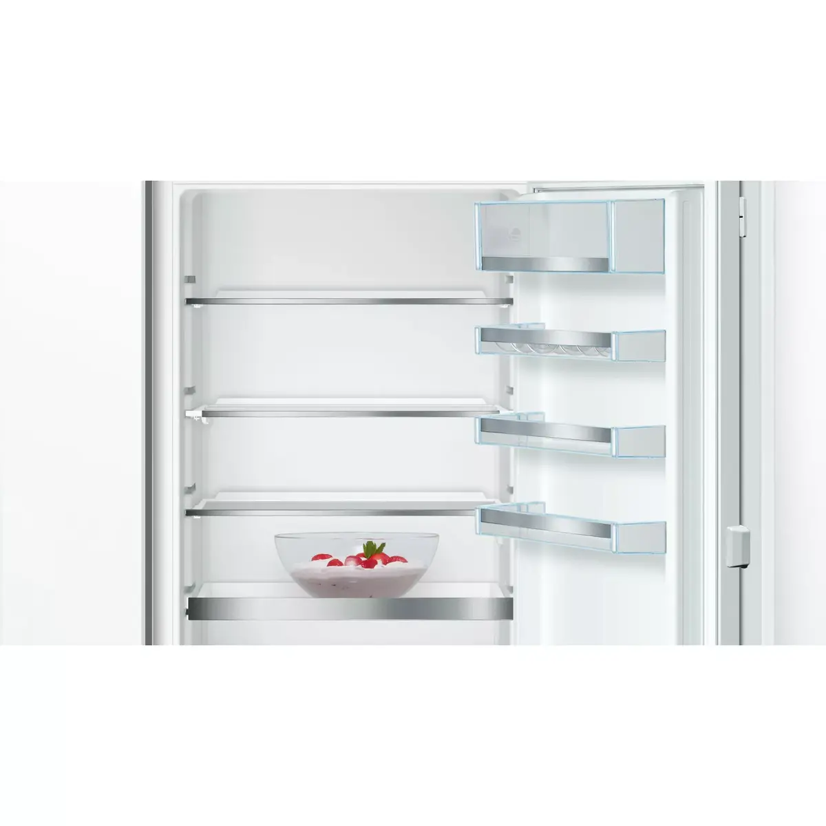 Bosch Serie 6 KIS86AFE0 iebūvējamais ledusskapis Photo 3