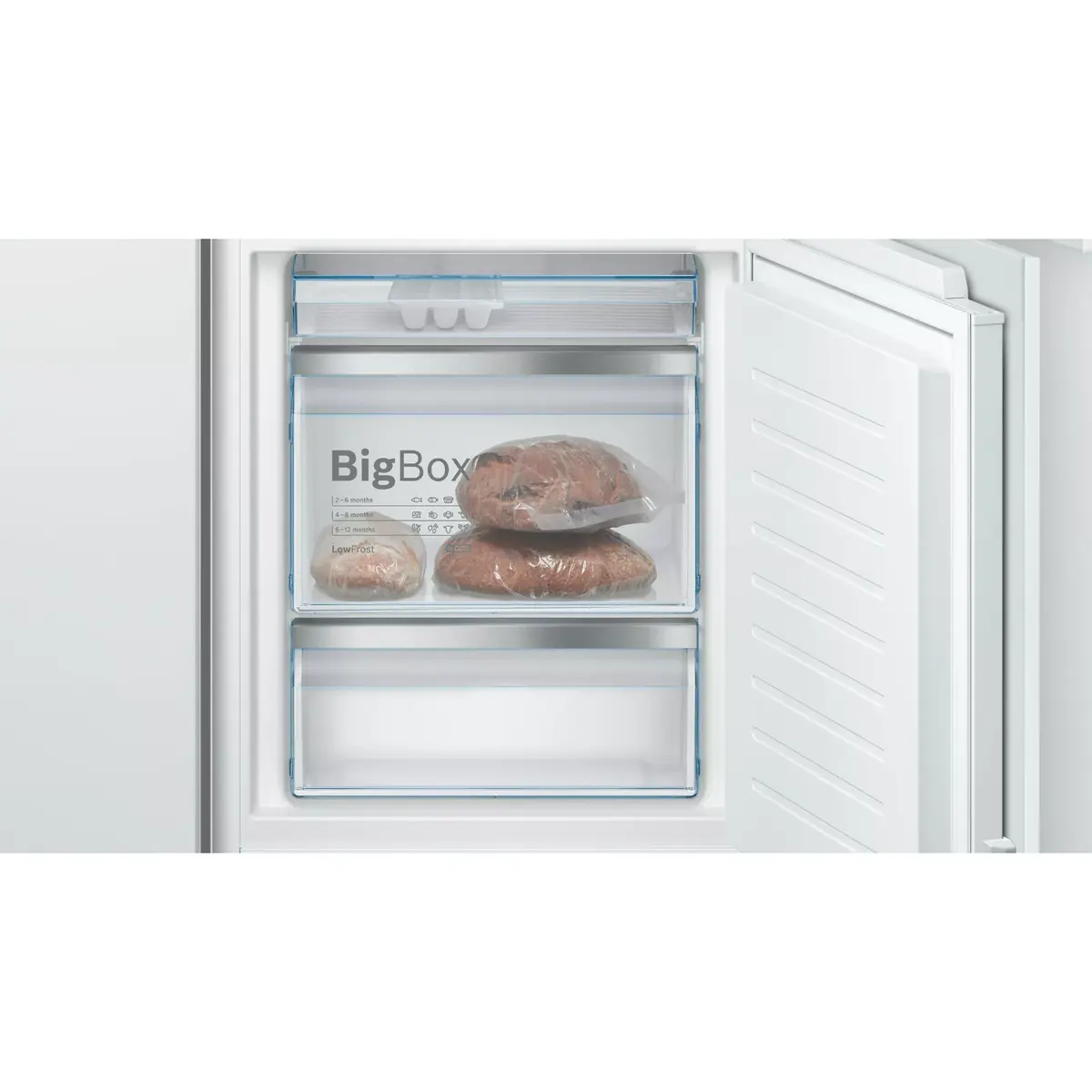 Bosch Serie 6 KIS86AFE0 iebūvējamais ledusskapis Photo 4