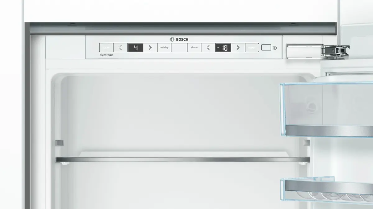 Bosch Serie 6 KIS86AFE0 Fridge-Freezer Photo 5