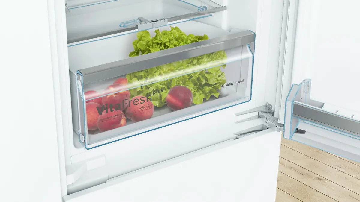 Bosch Serie 6 KIS86AFE0 Fridge-Freezer Photo 6