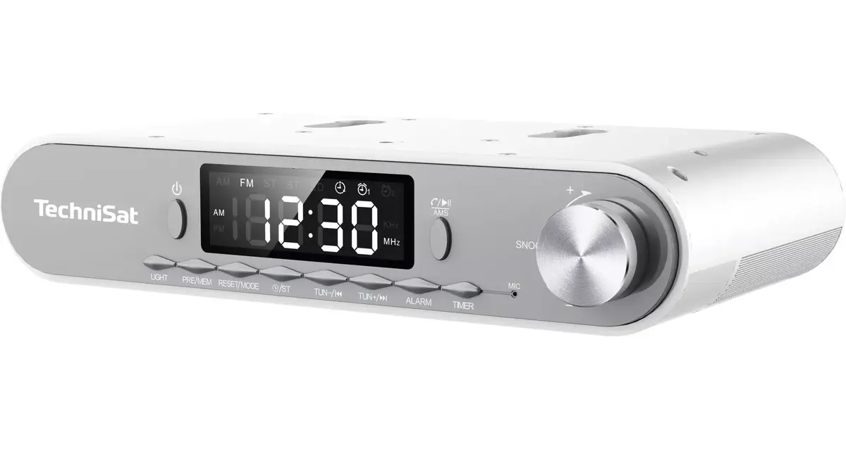 TECHNISAT KitchenRadio Personal Digital — personīgais FM radio Photo 2