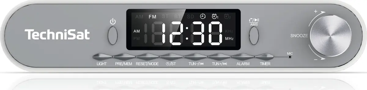 TECHNISAT KitchenRadio Personal Digital — Personal FM radio Photo 3
