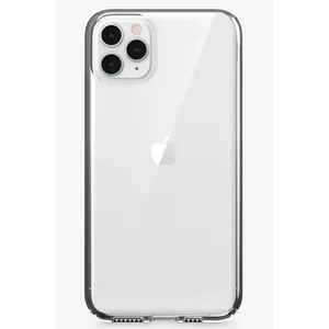 Slim case iLike for iPhone 12 Pro Max — transparent, 1 mm