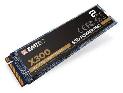 EMTEC X300 Power Pro 2TB M.2 2280 NVMe SSD Photo 3