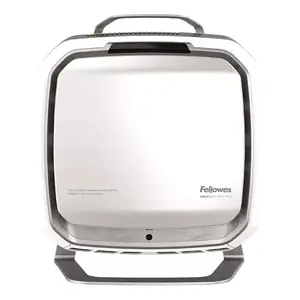 Gaisa attīrītājs Fellowes AeraMax Pro AM 3S — līdz 55 m², 67 dB, 100 W, satīna tērauds, 11,34 kg