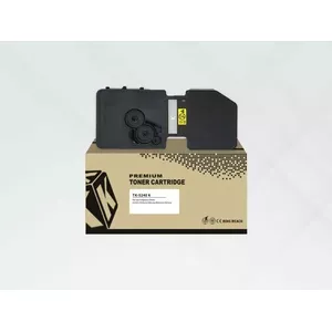 Toner cartridge HYB for Kyocera TK-5240K compatible — Black, laser printers, fits ECOSYS P5026Cdw/P5026Cdn/M5526Cdw/M5526Cdn