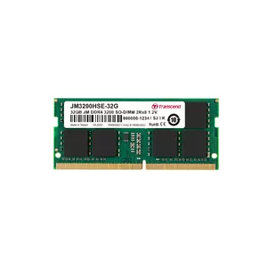 Memory Module Transcend DDR4 SO-DIMM 32GB 3200MHz