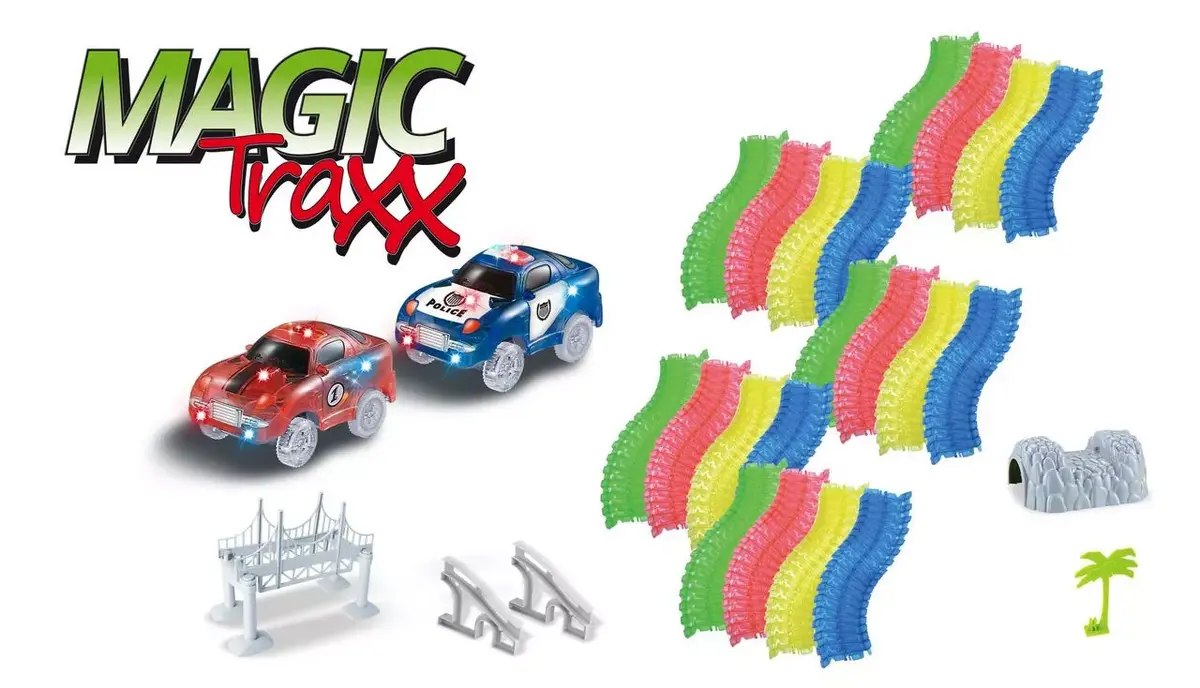 Race Track Amewi Magic Traxx 100615 Photo 2