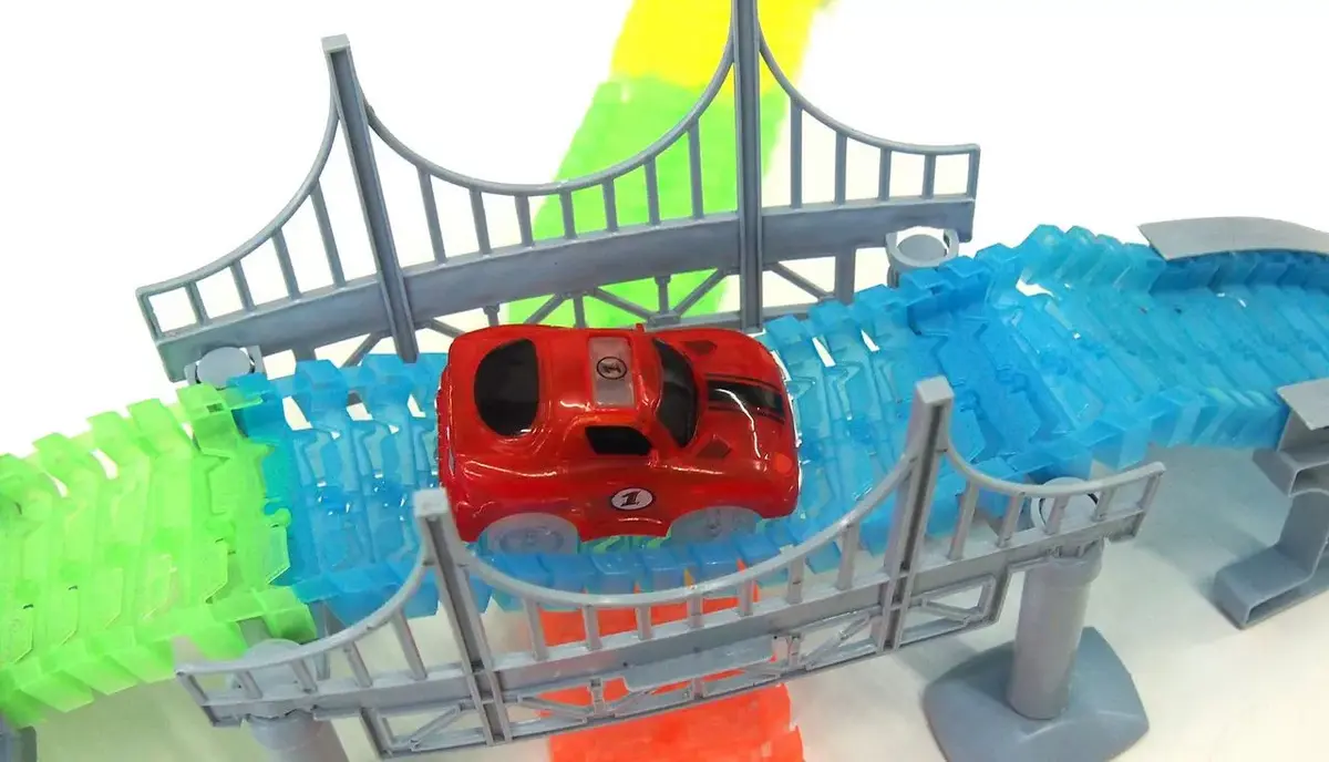 Race Track Amewi Magic Traxx 100615 Photo 9