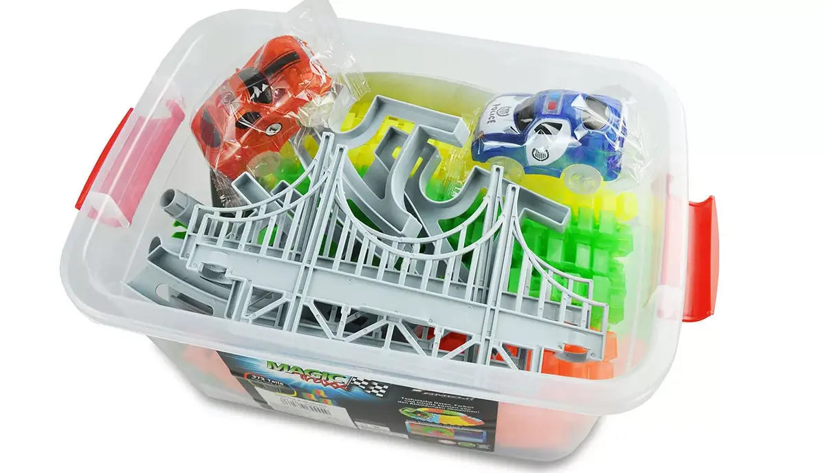 Race Track Amewi Magic Traxx 100615 Photo 16