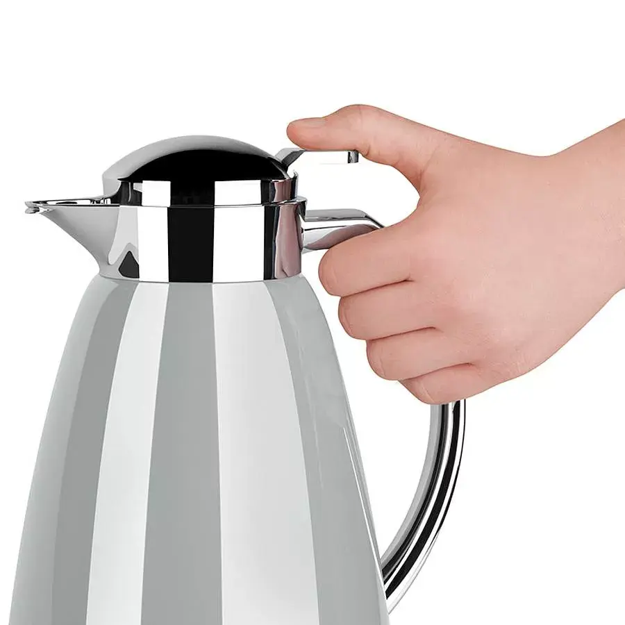 Кувшин EMSA Campo Jug 1 L Grey Photo 5