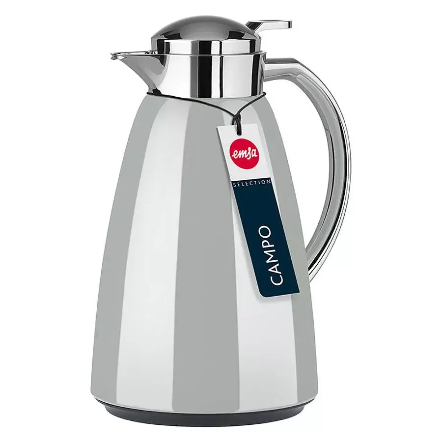 Кувшин EMSA Campo Jug 1 L Grey Photo 7