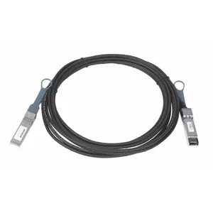 NETGEAR AXLC763 InfiniBand kabelis 3 m QSFP+ Melns