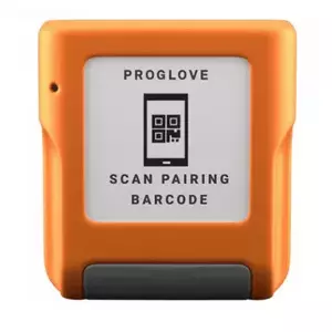 Wearable bar code reader ProGlove MARK Display