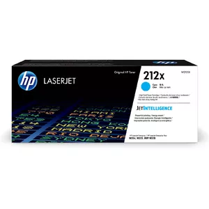 Тонер HP Toner 212X W2121X до 10000 страниц Cyan