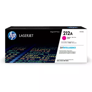 Тонер HP No.212A (W2123A) MG 4.5K OEM Черный