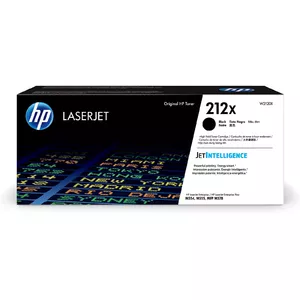 Toner HP No.212X (W2120X) BK 13000 pages OEM