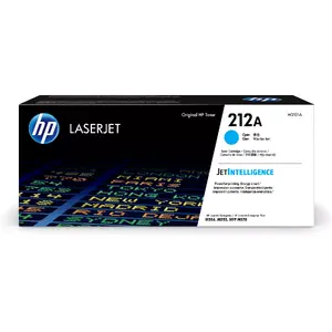 Тонер HP No.212A (W2121A) CY 4.5K OEM