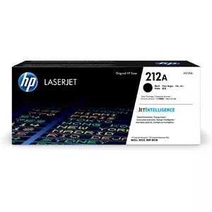Тонер HP No.212A (W2120A) BK 5.5K OEM