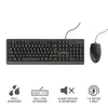 Trust Primo Keyboard and Mouse Set Photo 2