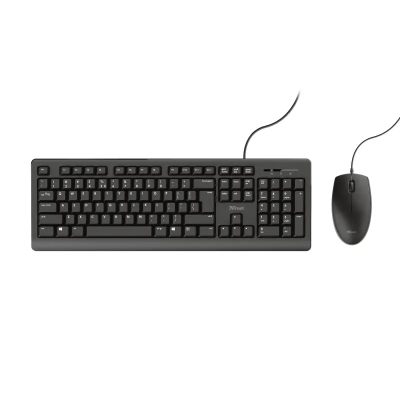 Trust Primo Keyboard and Mouse Set Photo 7