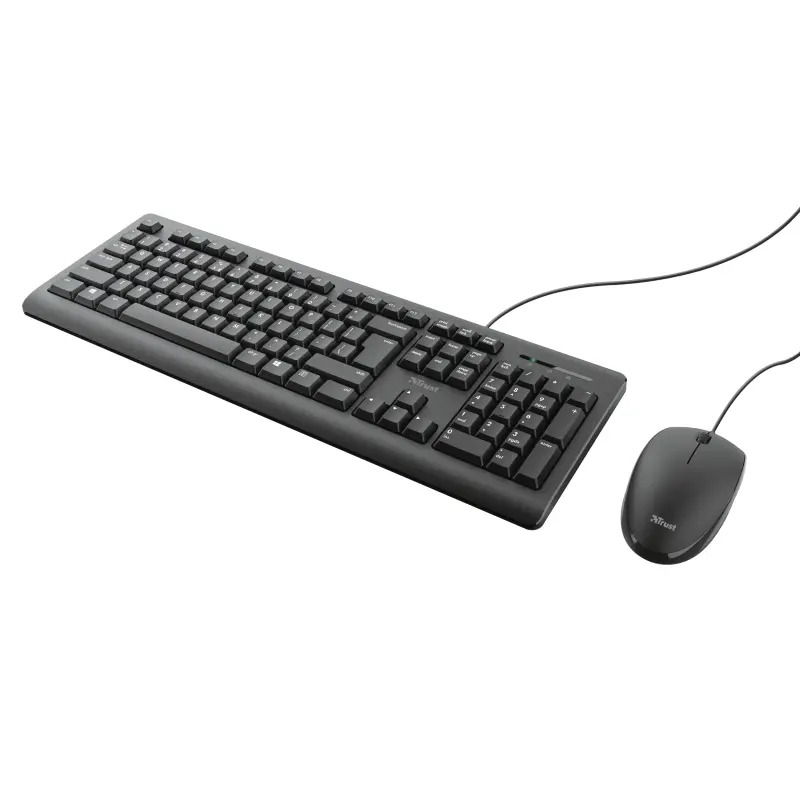 Trust Primo Keyboard and Mouse Set Photo 9