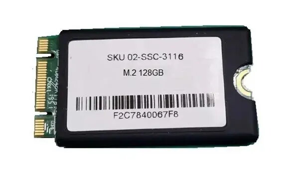 SonicWall 128 GB SSD cietā diska