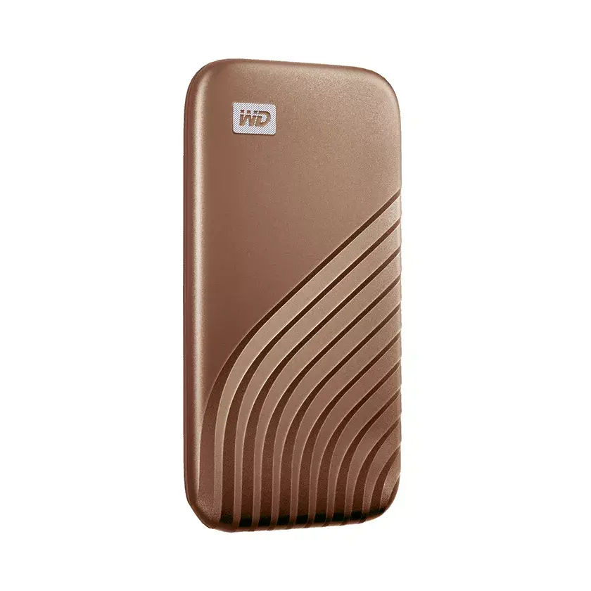 SSD diskdziņš Western Digital 1TB My Passport Photo 2